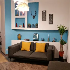 Turquoise Lofts Homestay szállás